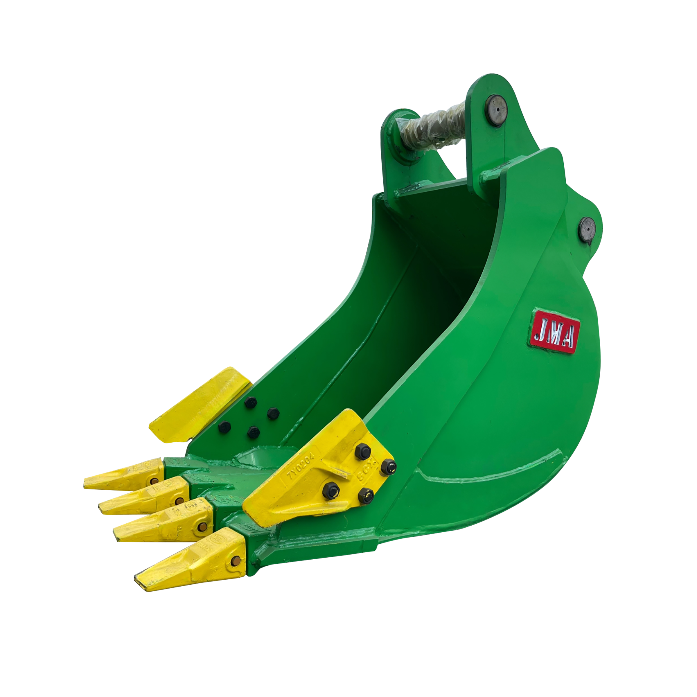 24″ Digging Bucket for 15 – 18 Tons Excavators. 70mm Pins