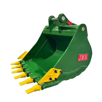 54 Heavy Duty Digging Bucket for 16 - 25 Tons Excavators. 80mm Pins