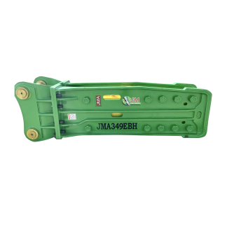 13,558 Joules Hydraulic Hammer For 30 - 45 Tons Excavators. 110mm | 100mm Pins