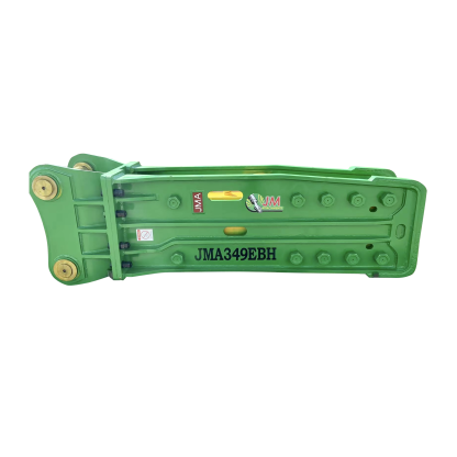 13,558 Joules Hydraulic Hammer For 30 - 45 Tons Excavators. 110mm | 100mm Pins