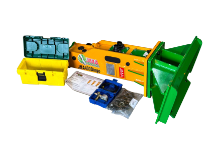 280 Joules Hydraulic Hammer For Skid Steers