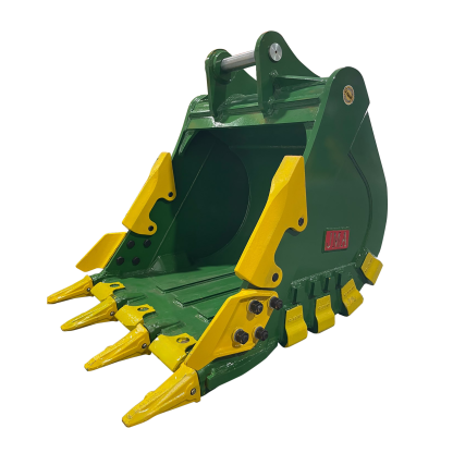 36" Severe Duty Bucket for 10 - 15 Tons Excavators. 65mm Pins