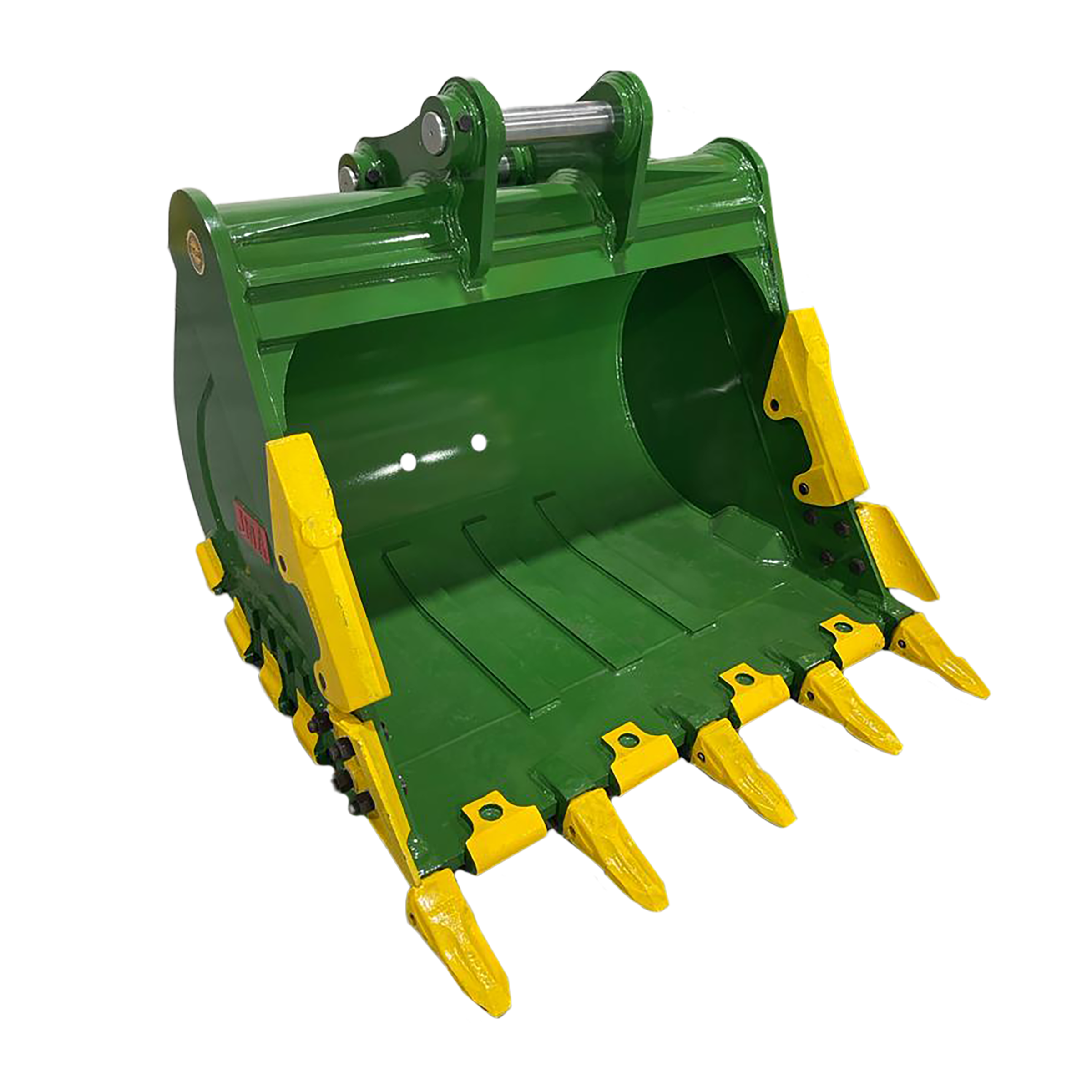 42″ Severe Duty Bucket for 16 – 25 Tons Excavators. 80mm Pins