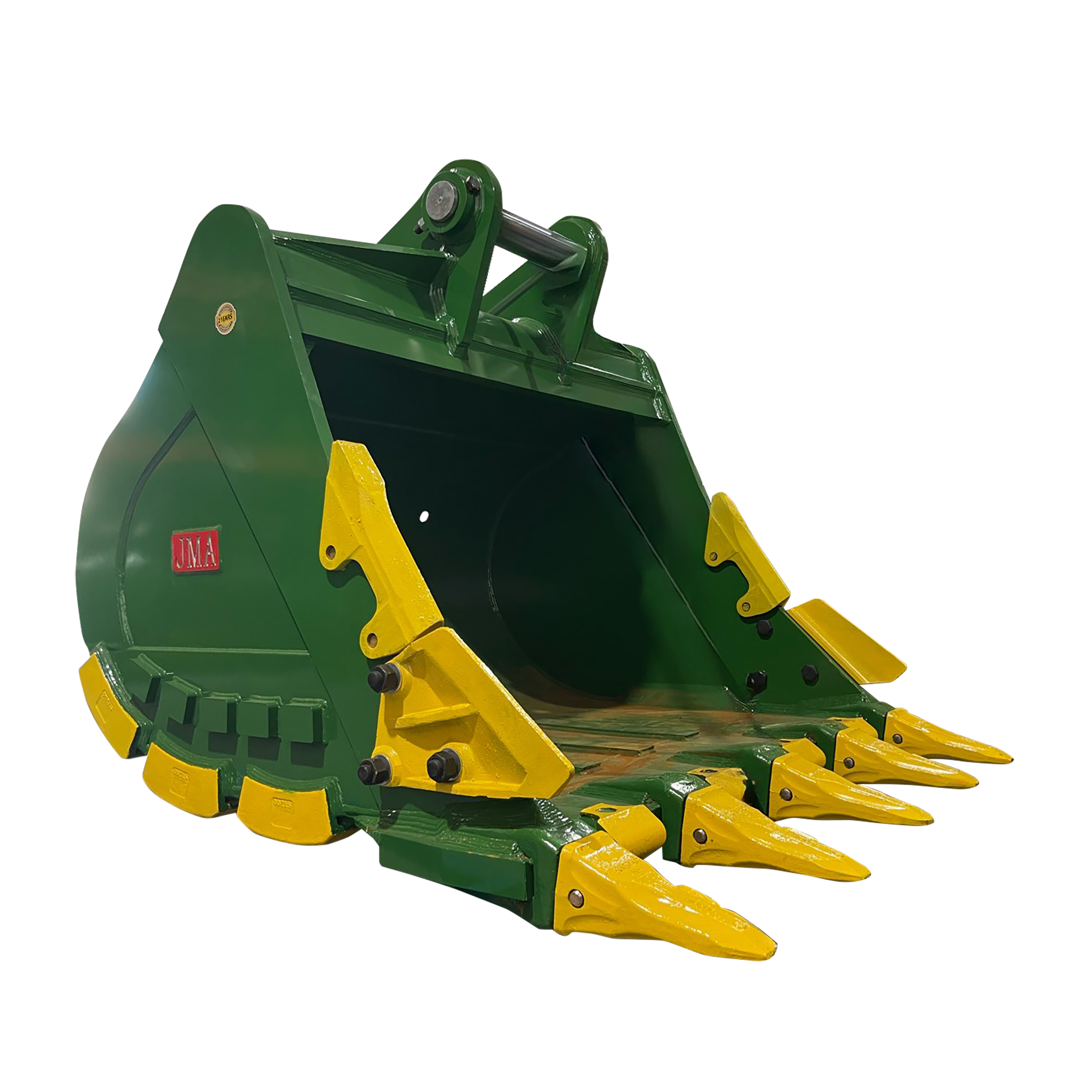 66″ Severe Duty Bucket for 33 – 55 Tons Excavators. 100mm | 90mm Pins