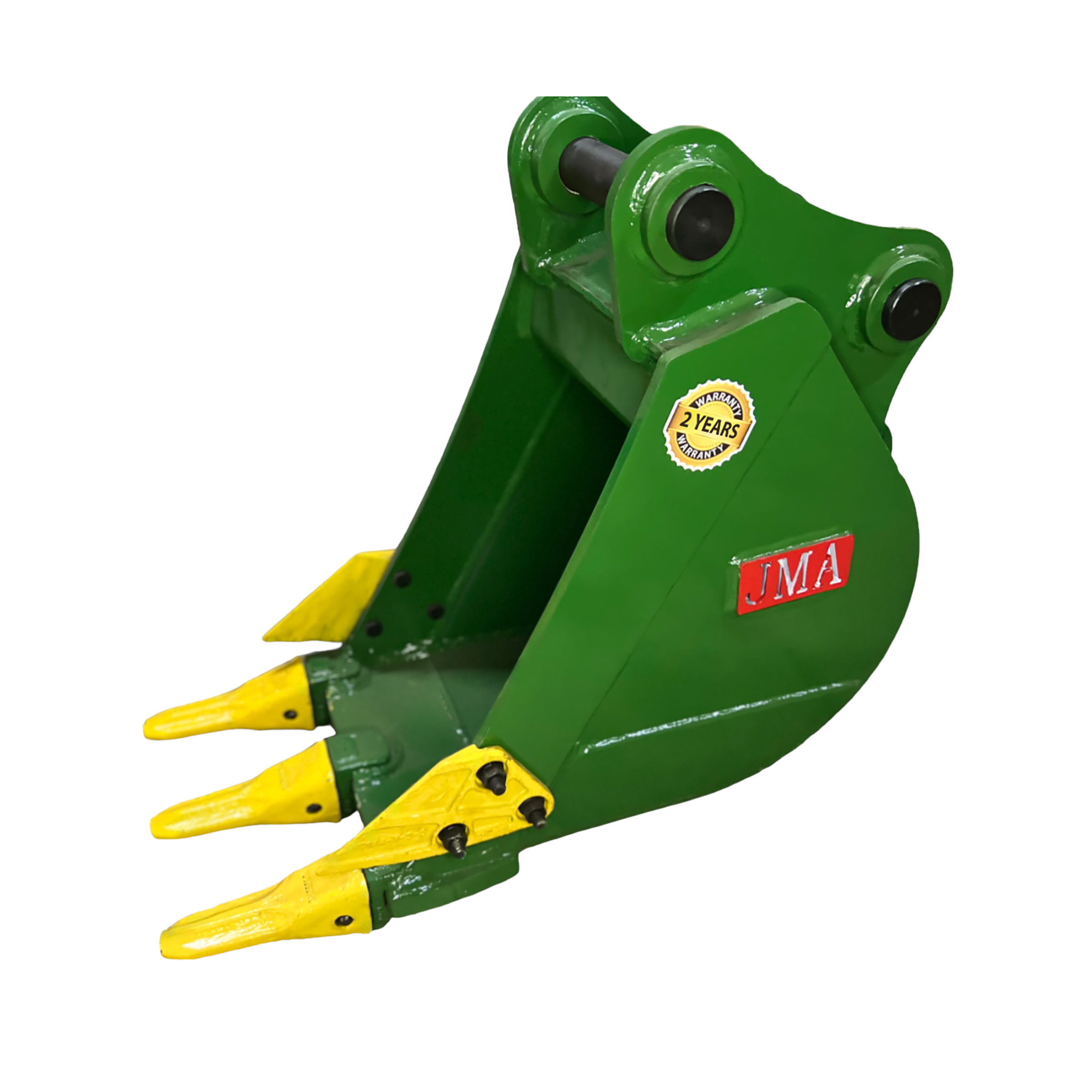 12″ Trenching Bucket for 5 – 6.5 Tons Mini Excavators. 45mm Pins