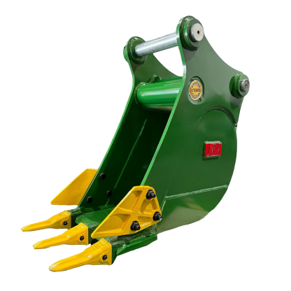 12" Trenching Bucket for Backhoe Loaders. 45mm | 38mm Pins