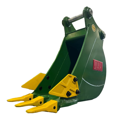 12" Trenching Bucket for 7 - 10 Tons Excavators. 60mm Pins