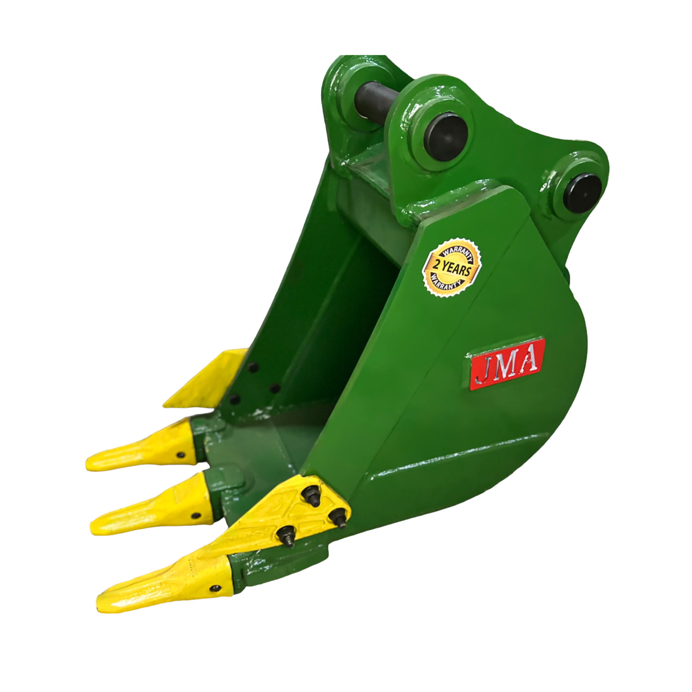12″ Trenching Bucket for 3 – 4.5 Tons Mini Excavators. 38mm Pins