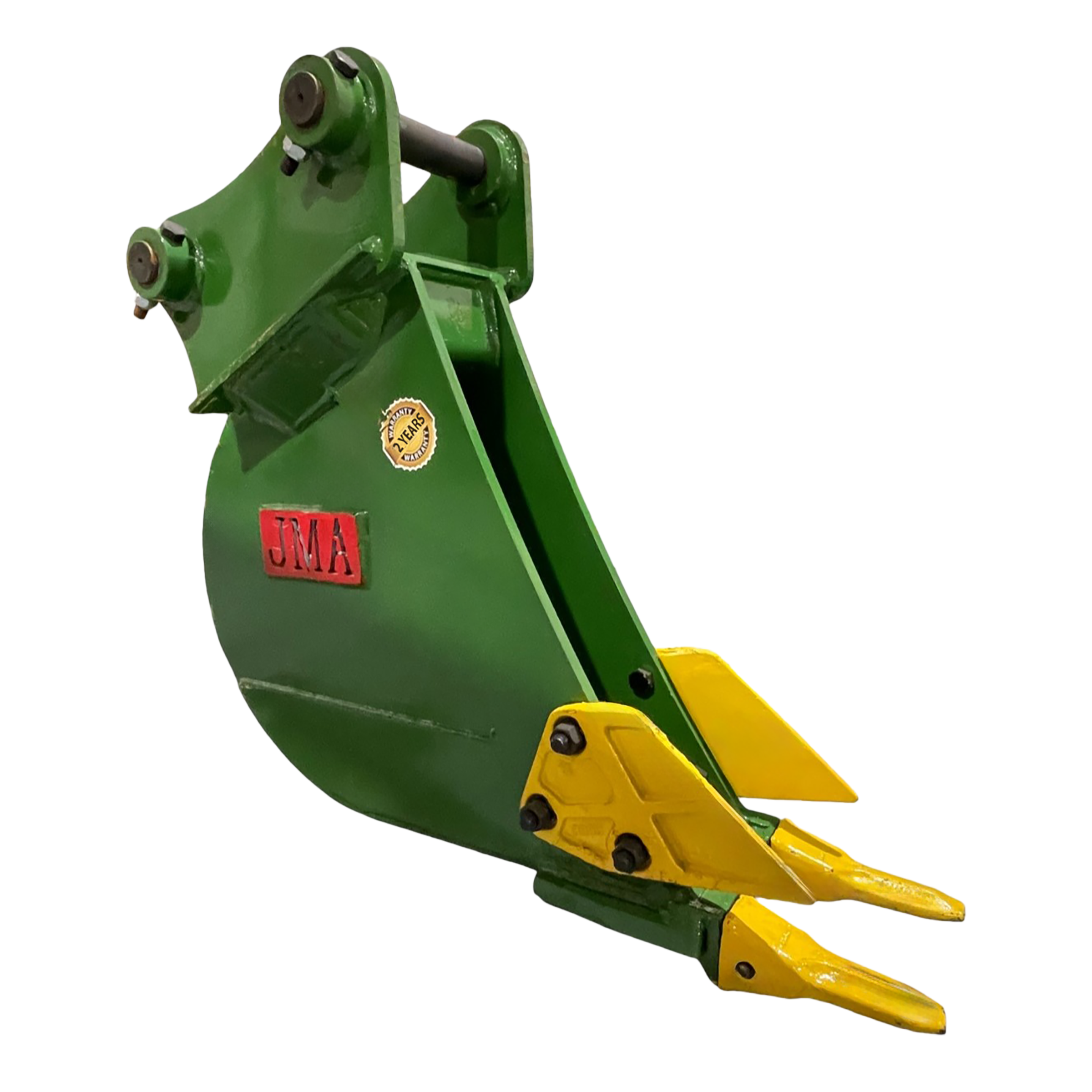 6″ Trenching Bucket for 4 – 5 Tons Mini Excavators. 40mm Pins