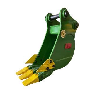 8" Trenching Bucket for 3 - 4.5 Tons Mini Excavators. 38mm Pins