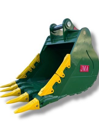 48" Heavy Duty Digging Bucket for 33 - 55 Tons Excavators. 100mm | 90mm Pins
