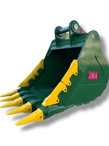 48 Heavy Duty Digging Bucket for 33 - 55 Tons Excavators. 100mm | 90mm Pins