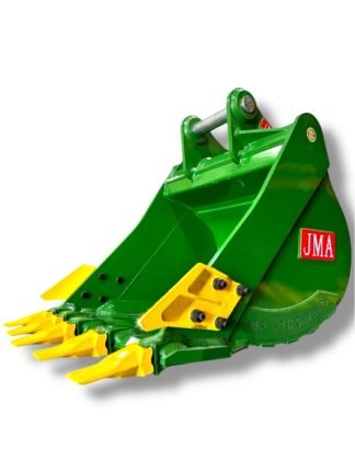 36" Heavy Duty Digging Bucket for 16 - 25 Tons Excavators. 80mm Pins