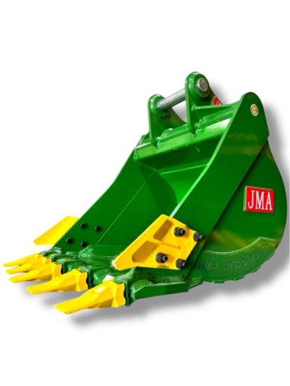 36" Heavy Duty Digging Bucket for 16 - 25 Tons Excavators. 80mm Pins