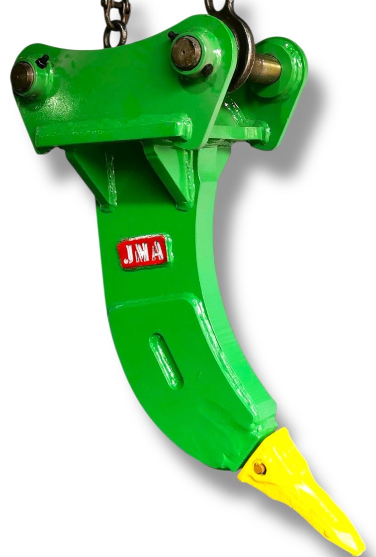 Ripper Tooth for 8 – 13 Tons Excavators. 45mm Pins