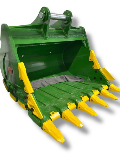 72" Severe Duty Bucket for 29 - 48 Tons Excavators. 100mm Pins