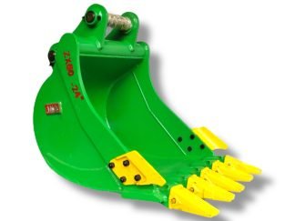 24" Digging Bucket for 8 - 13 Tons Excavators. 50mm Pins