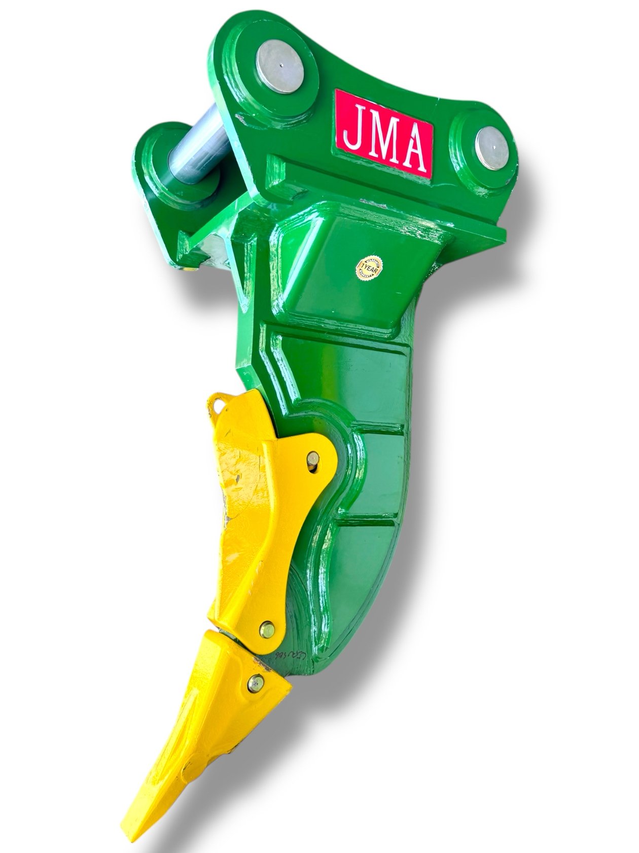 Ripper Tooth for 29 – 48 Tons Excavators. 100mm Pins