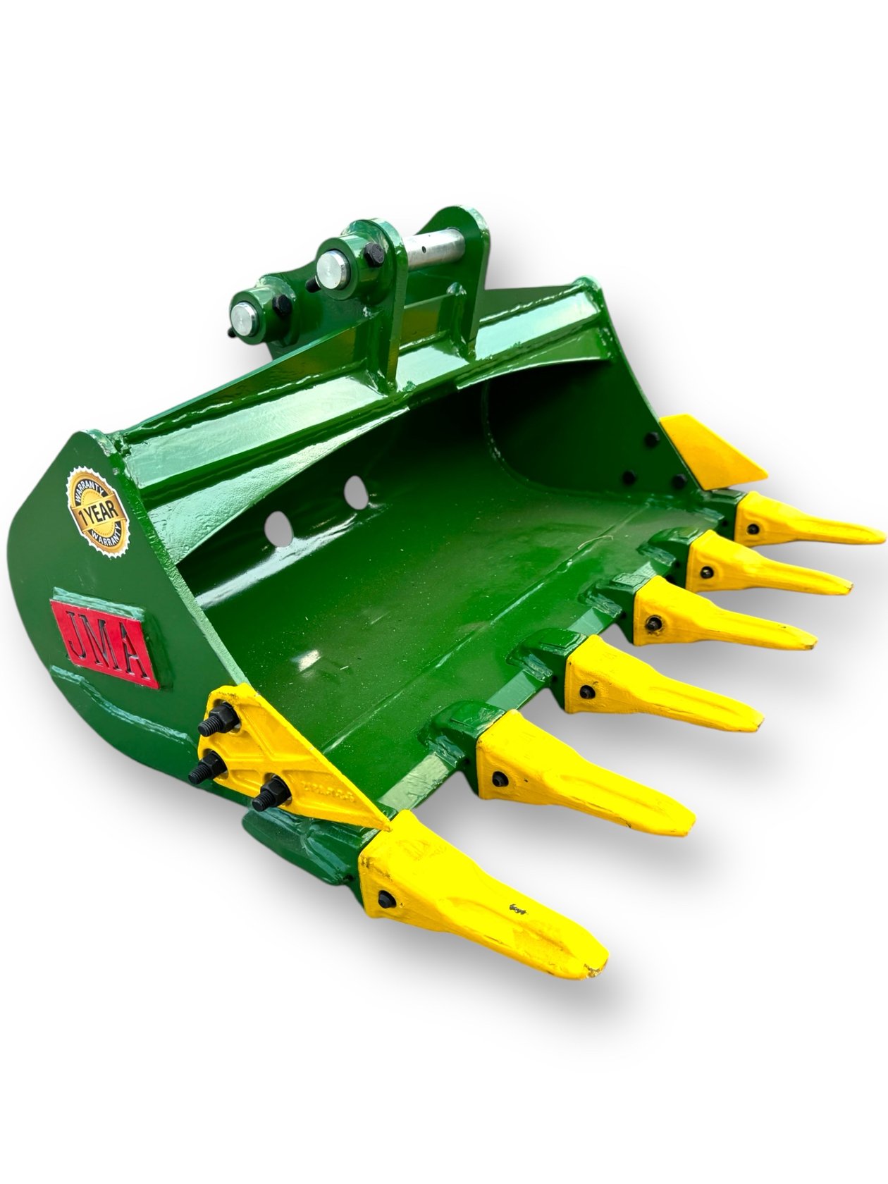30″ Digging Bucket for 1 – 2 Tons Mini Excavators. 30mm Pins