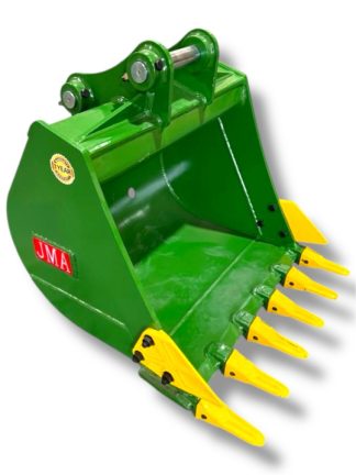 30" Digging Bucket for 7 - 10 Tons Excavators. 50mm Pins