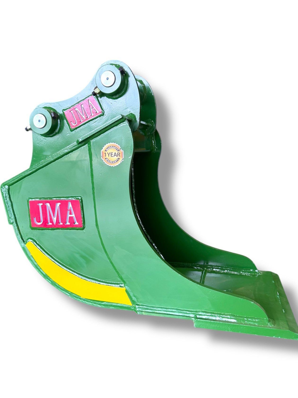16″ Nordic Trenching Bucket for 7 – 10 Tons Excavators. 50mm Pins