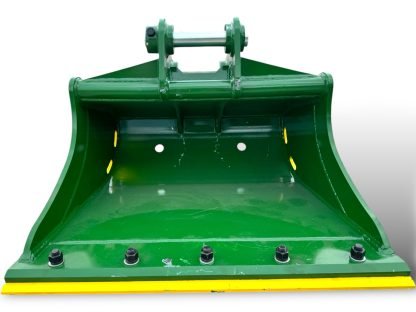 30" Ditching Bucket for 3 - 4.5 Tons Mini Excavators. 40mm Pins