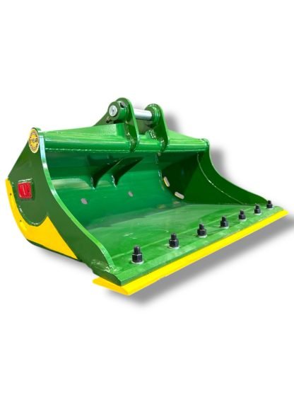 48 Ditching Bucket for 3 - 4.5 Tons Mini Excavators. 38mm Pins