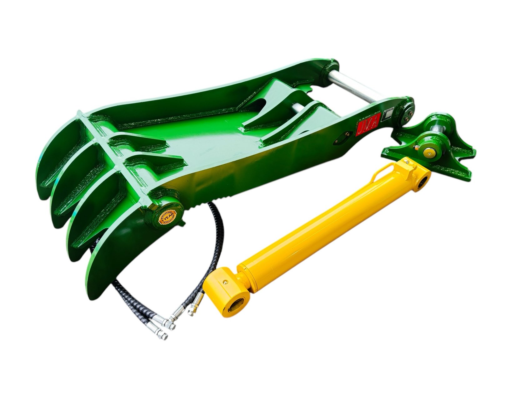 80mm QC Main Pin Hydraulic Thumb for 16 – 25 Tons Excavators