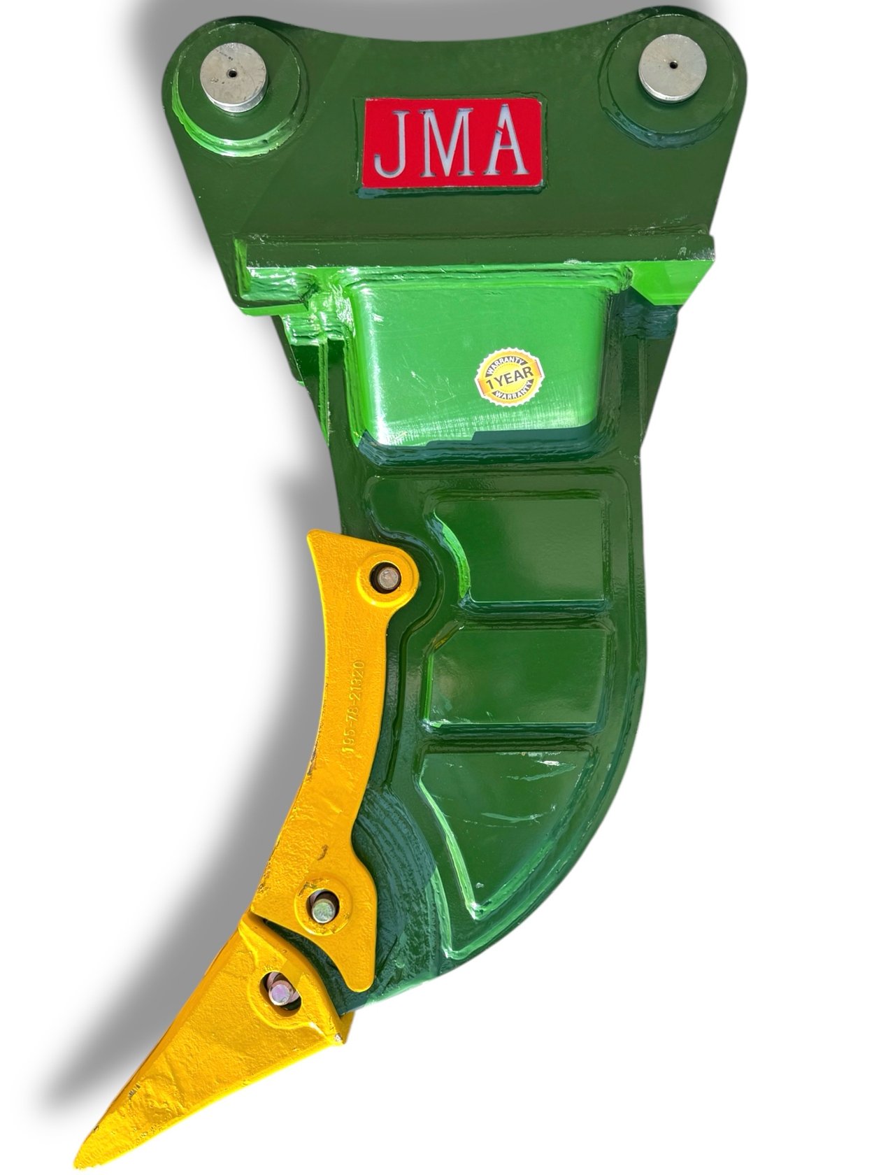 Ripper Tooth for 11 – 15 Tons Excavators. 65mm Pins