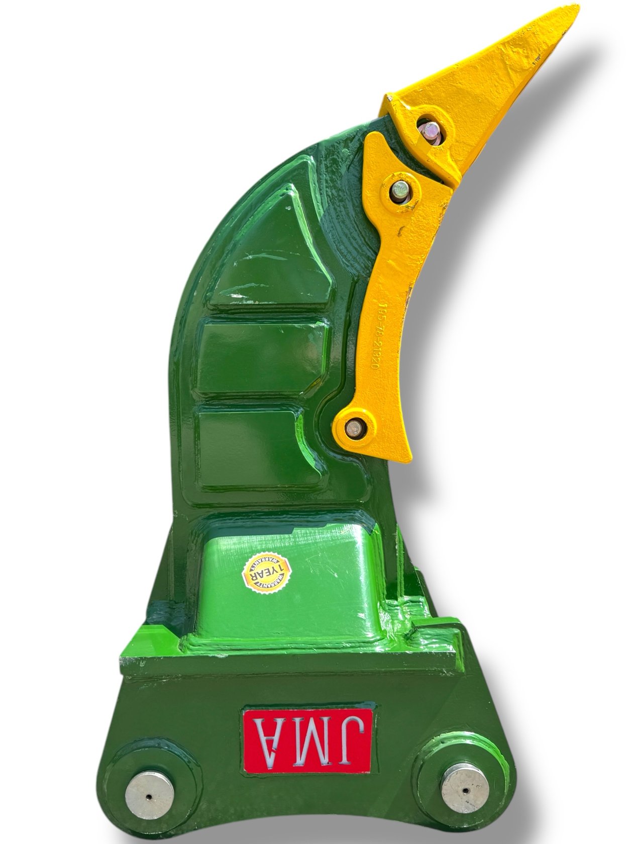 Ripper Tooth for 8 – 13 Tons Excavators. 60mm Pins