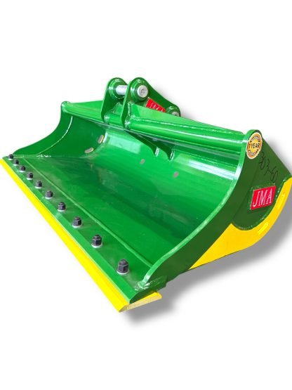 60 Ditching Bucket for 3 - 4.5 Tons Mini Excavators. 40mm Pins
