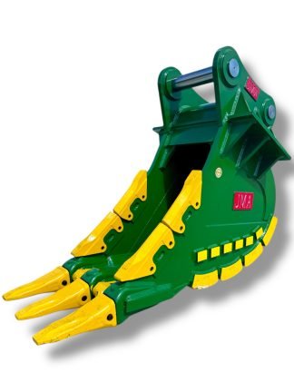 24" Severe Duty Bucket for 33 - 55 Tons Excavators. 110mm | 100mm Pins