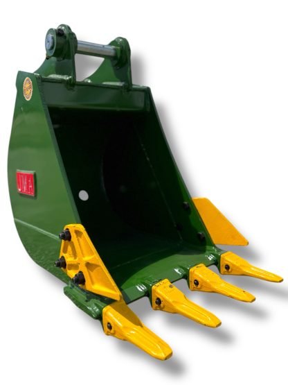 18" Digging Bucket for 4 - 6.5 Tons Mini Excavators. 45mm Pins