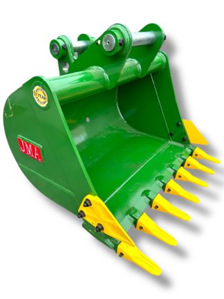 36" Digging Bucket for Backhoe Loaders. 55mm | 50mm Pins