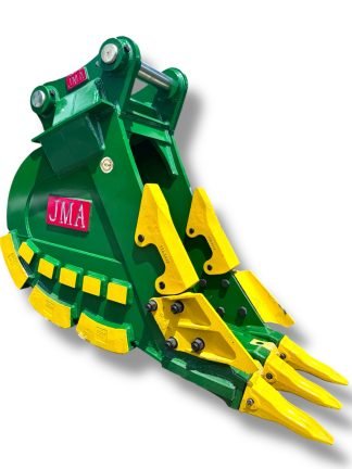 24" Severe Duty Bucket for 16 - 25 Tons Excavators. 80mm Pins