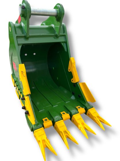 36 Severe Duty Bucket for 29 – 48 Tons Excavators. 100mm Pins