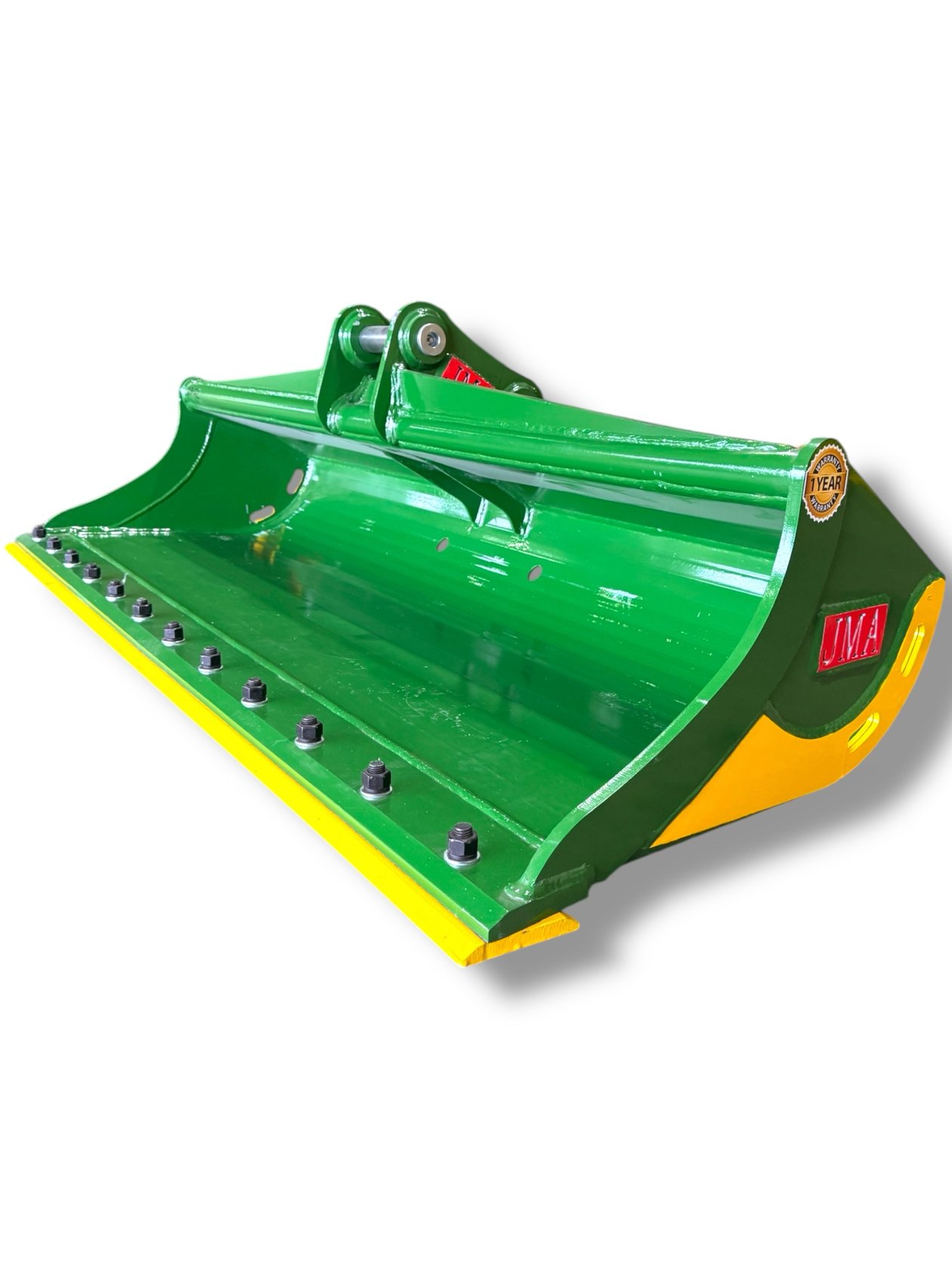 72″ Ditching Bucket for 3 – 4.5 Tons Mini Excavators. 40mm Pins