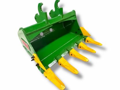 John Deere 17G 24" Mini Excavator Digging Bucket