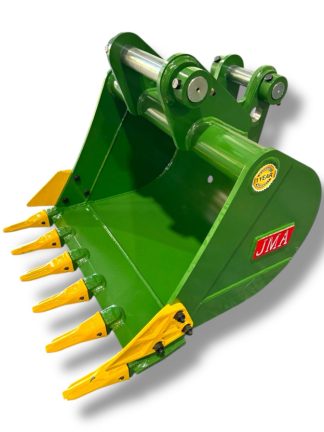 30" Digging Bucket for Backhoe Loaders. 55mm | 50mm Pins