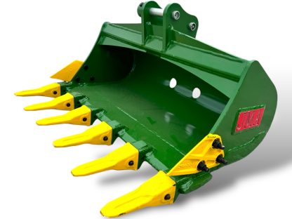 30 Digging Bucket for 0.5 - 1.5 Tons Mini Excavators. 25mm Pins