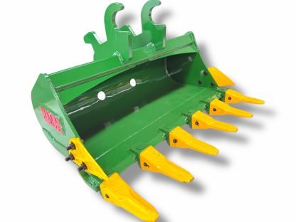 John Deere 17G 30" Mini Excavator Digging Bucket