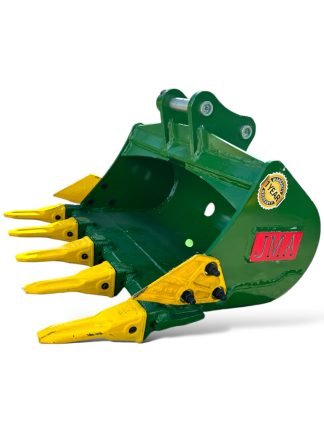 24" Digging Bucket for 1 - 2 Tons Mini Excavators. 30mm Pins