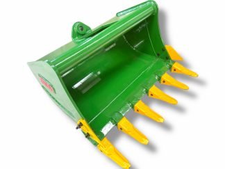 Wain Roy 3-Ton Style 30" Mini Excavator Digging Bucket