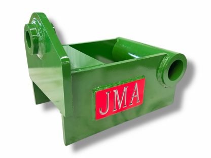 Wain Roy 5-ton (1.75" pin) style Weld-On Head Adapter
