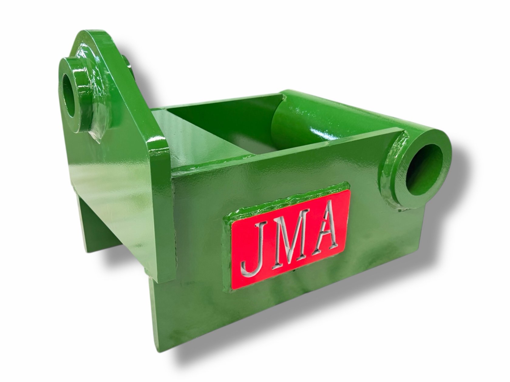 Wain Roy 5-ton (1.75″ pin) style Weld-On Head Adapter