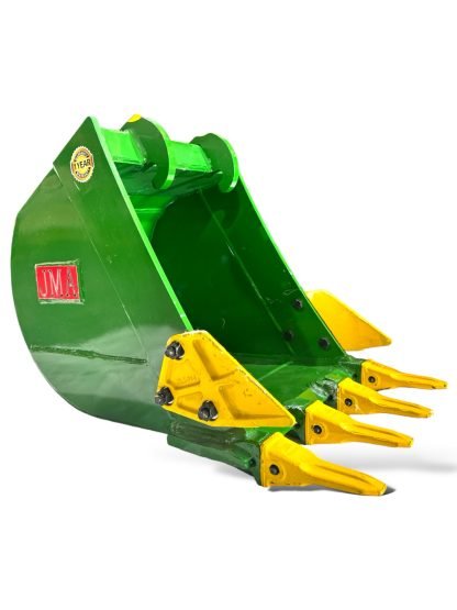 18 Digging Bucket Bobcat X-Change Coupler for 3 - 9 Tons Mini Excavators