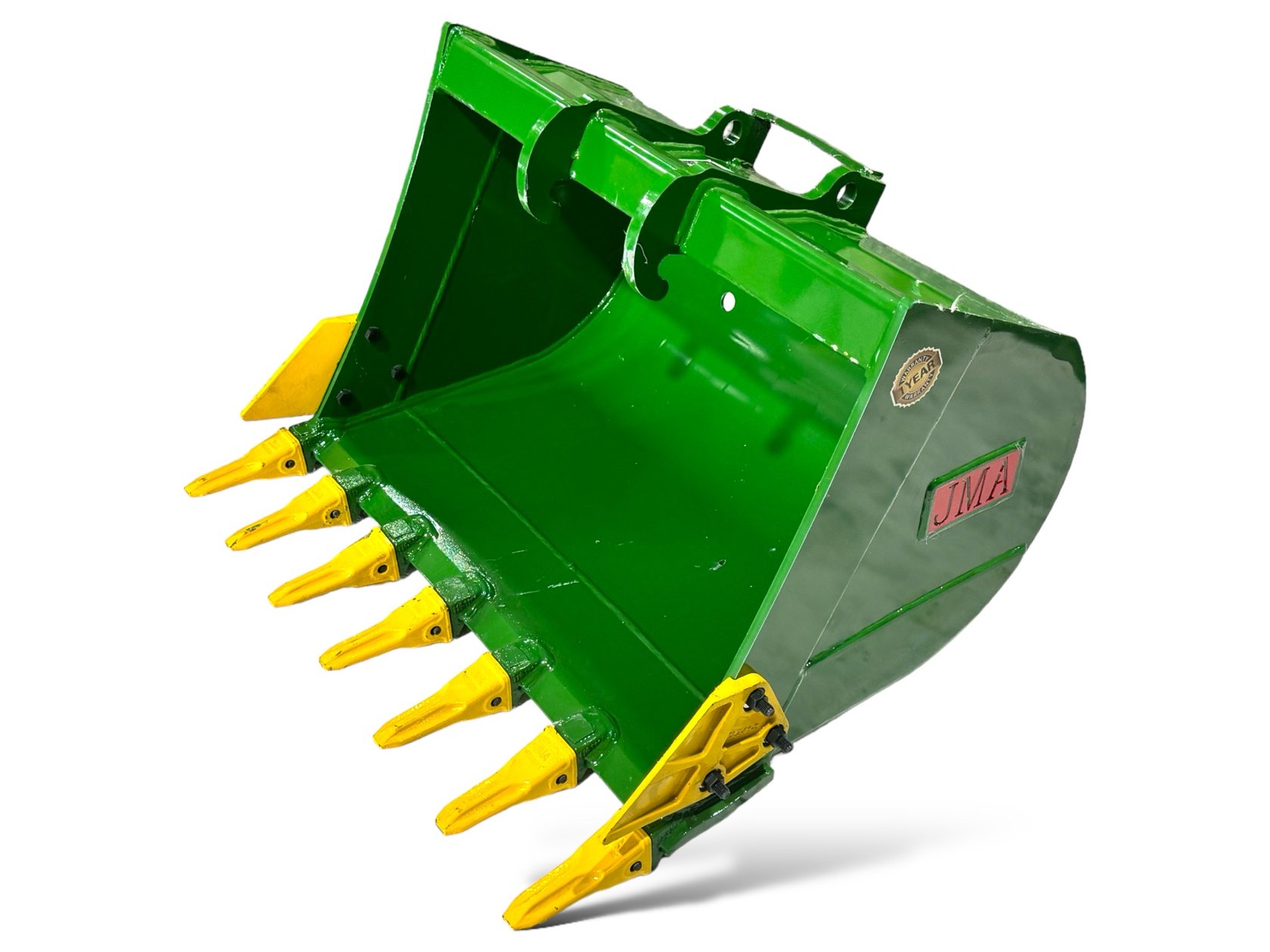 36″ Digging Bucket Bobcat X-Change Coupler for 3 – 9 Tons Mini Excavators