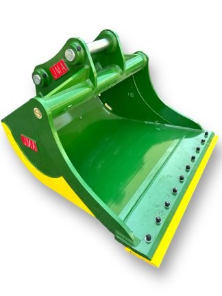 60" Ditching Bucket for 15 - 18 Tons Excavators. 70mm Pins