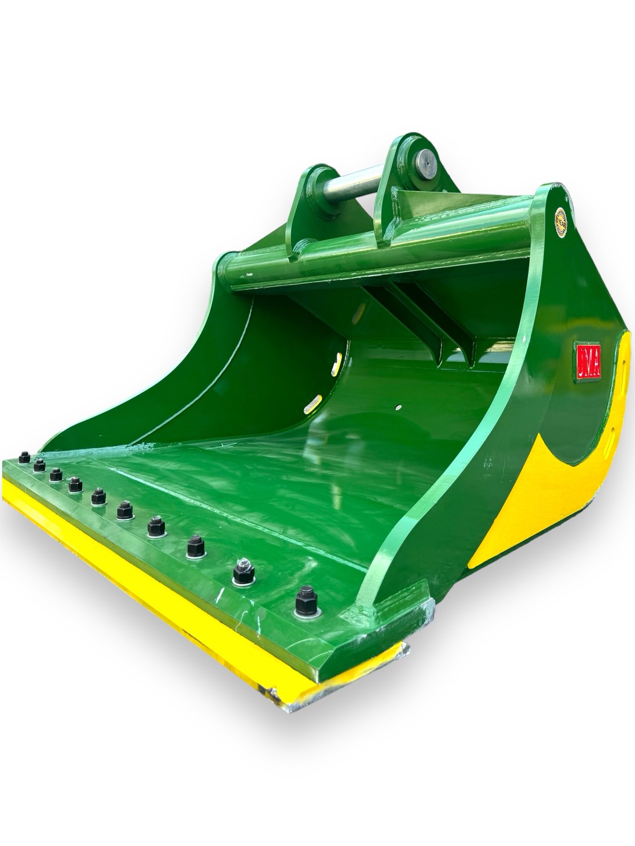 60″ Ditching Bucket for 10 – 15 Tons Excavators. 65mm Pins