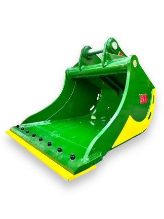 48" Ditching Bucket for 16 - 25 Tons Excavators. 80mm Pins